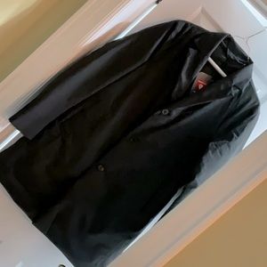 J.LINDEBERG Men’s black coat size L NEW